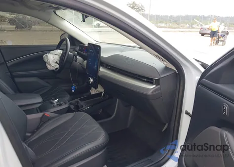 2023 Ford Mustang Mach-E Select из США, поврежденный, VIN 3FMTK1R4XPMA96533